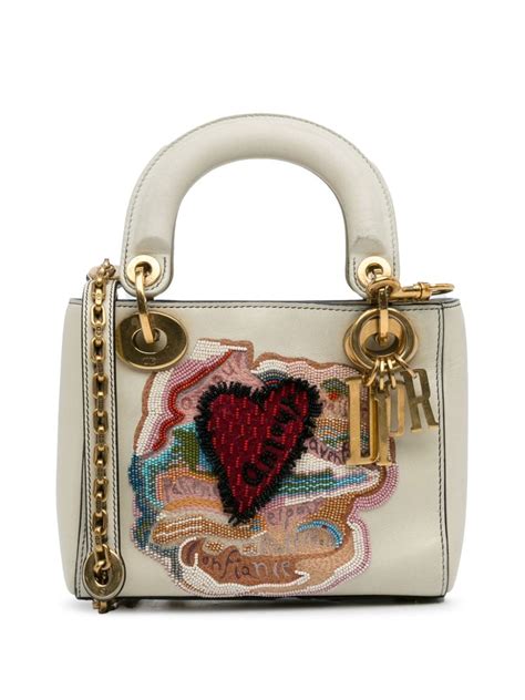 Bolsas Lady Dior de Christian Dior Pre.